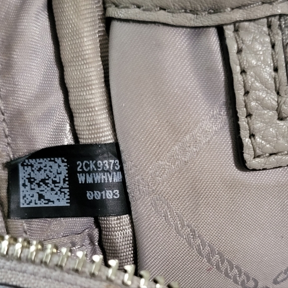 Michael Kors Rhea Large Backpack - Picture 12 of 14